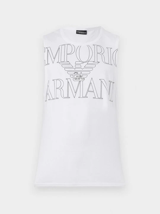 Zdjęcie produktu Top Emporio Armani biały