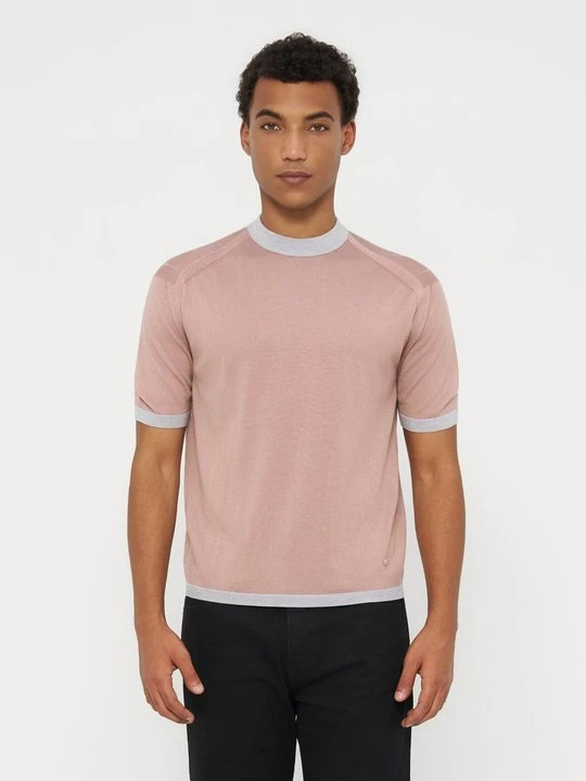 Zdjęcie produktu Top Emporio Armani pomarańczowy