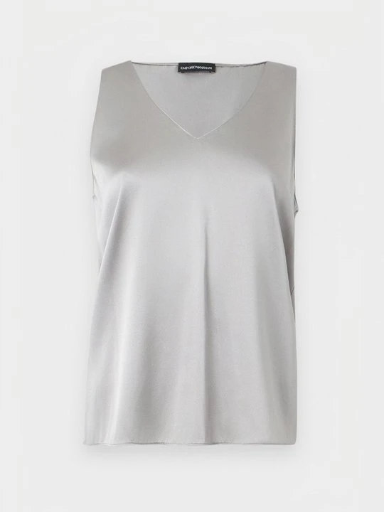 Zdjęcie produktu Top Emporio Armani szary