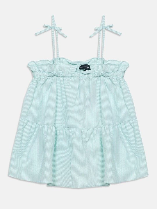 Zdjęcie produktu Top Emporio Armani zielony