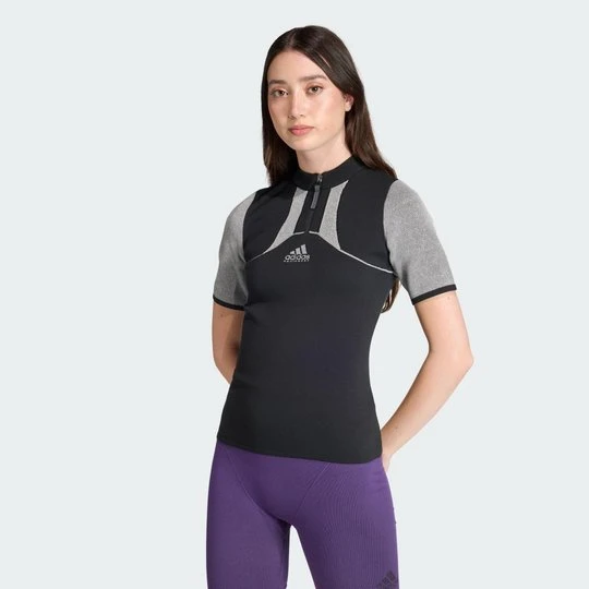 Zdjęcie produktu TOP EQT SS Adidas czarny