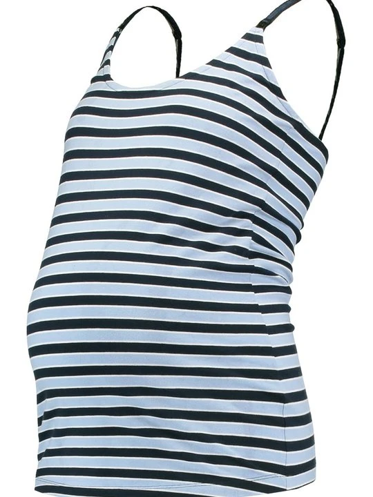 Zdjęcie produktu Top Esprit niebieski denim