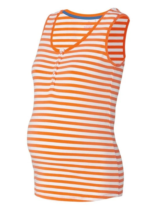 Zdjęcie produktu Top Esprit pomarańczowy