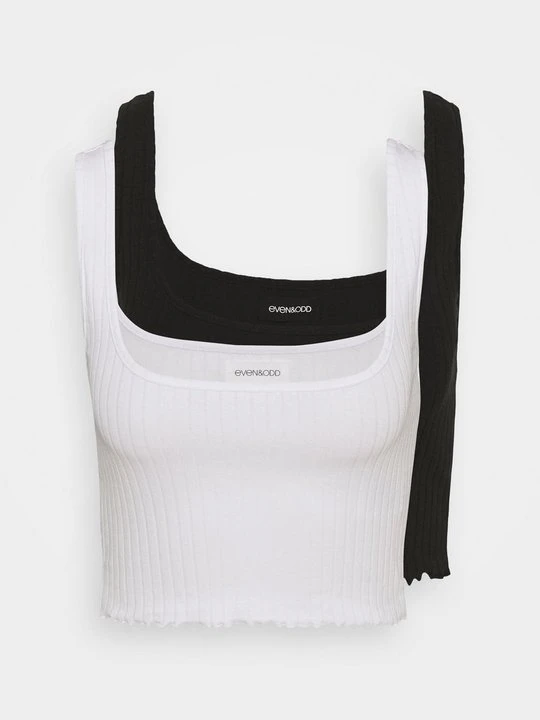 Zdjęcie produktu Top Even&Odd By Zalando czarny