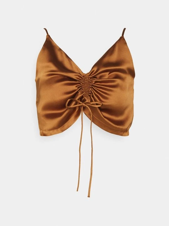 Zdjęcie produktu Top Even&Odd By Zalando koniakowy