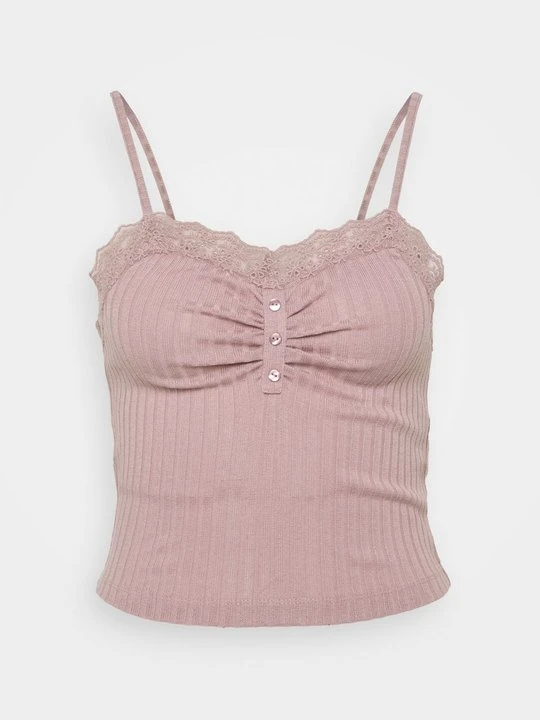 Zdjęcie produktu Top Even&Odd By Zalando różowy