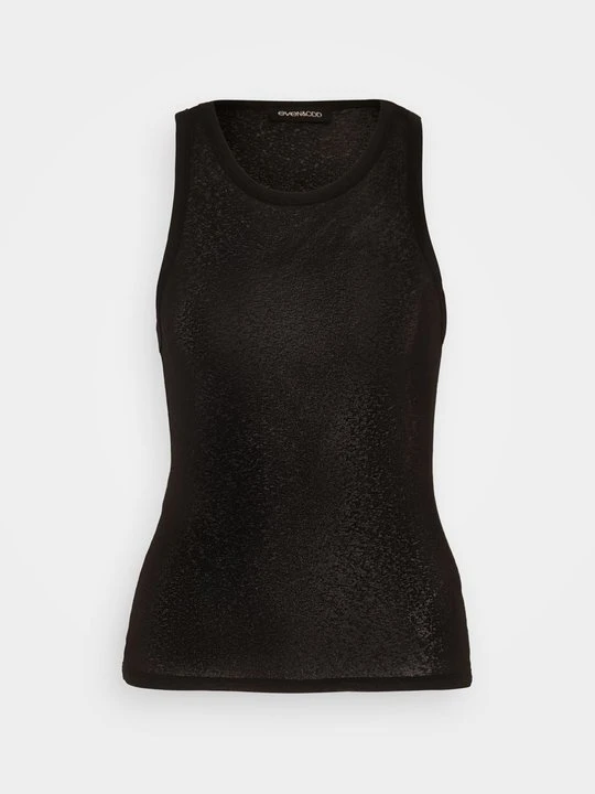 Zdjęcie produktu Top Even&Odd By Zalando czarny
