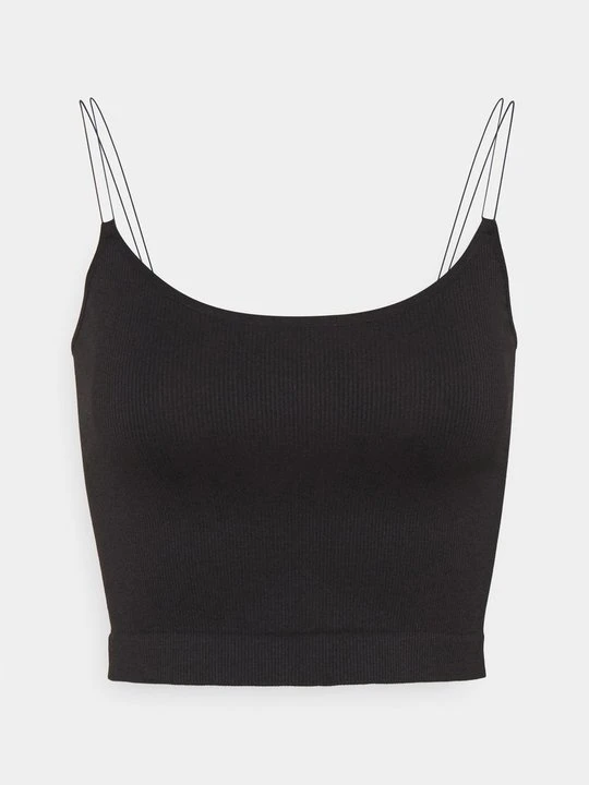 Zdjęcie produktu Top Even&Odd By Zalando czarny