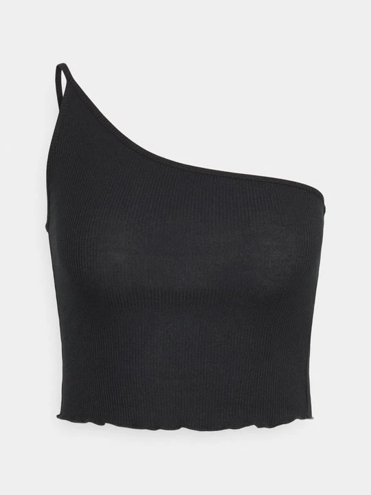 Zdjęcie produktu Top Even&Odd By Zalando czarny