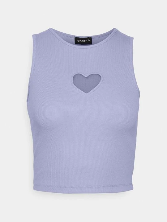 Zdjęcie produktu Top Even&Odd By Zalando liliowy