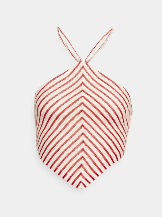 Zdjęcie produktu Top Even&Odd By Zalando biały