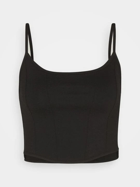 Zdjęcie produktu Top Even&Odd By Zalando czarny
