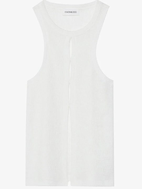 Zdjęcie produktu Top Even&Odd By Zalando mleczny