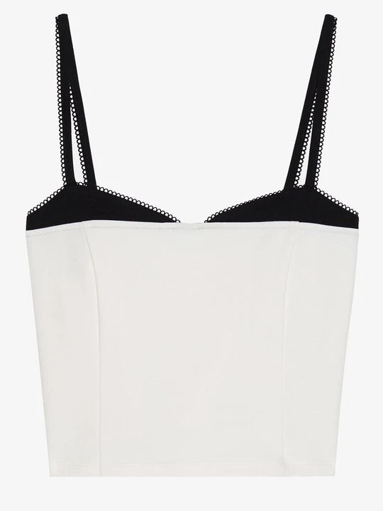 Zdjęcie produktu Top Even&Odd By Zalando czarny