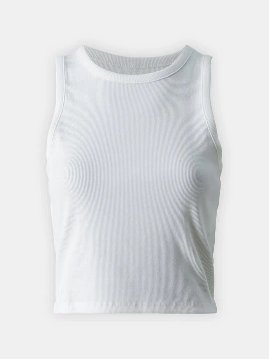 Zdjęcie produktu Top Even&Odd By Zalando biały