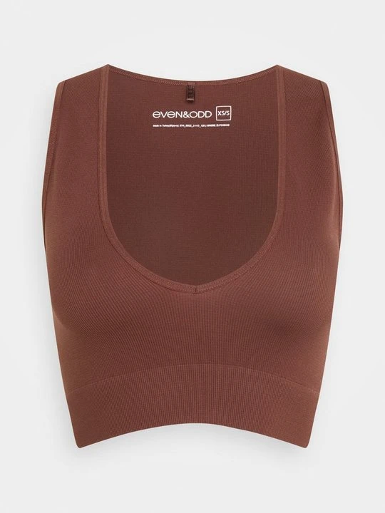 Zdjęcie produktu Top Even&Odd By Zalando brązowy