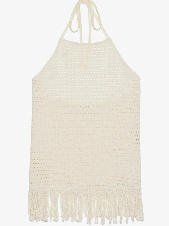 Zdjęcie produktu Top Even&Odd By Zalando beżowy