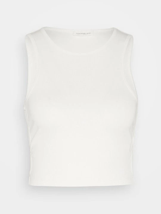 Zdjęcie produktu Top Even&Odd By Zalando mleczny