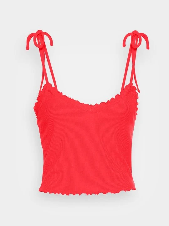 Zdjęcie produktu Top Even&Odd By Zalando czerwony