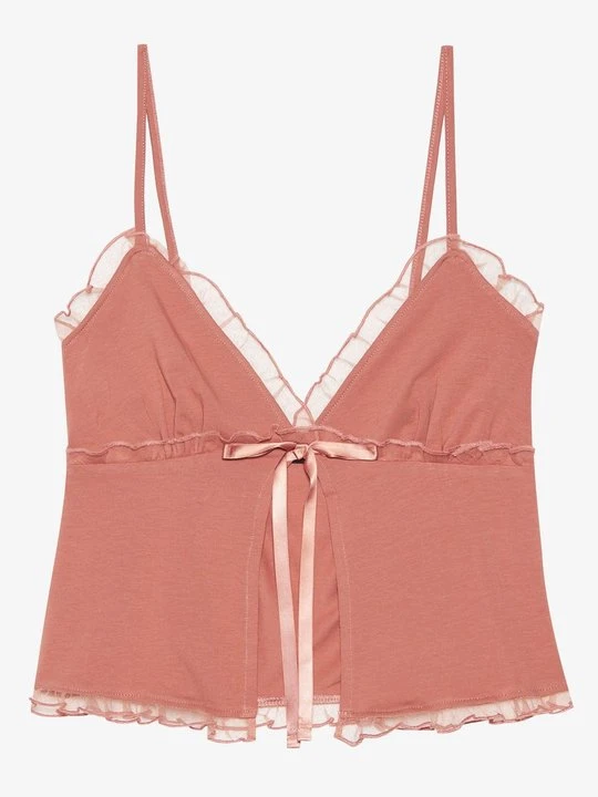 Zdjęcie produktu Top Even&Odd By Zalando jasnoróżowy