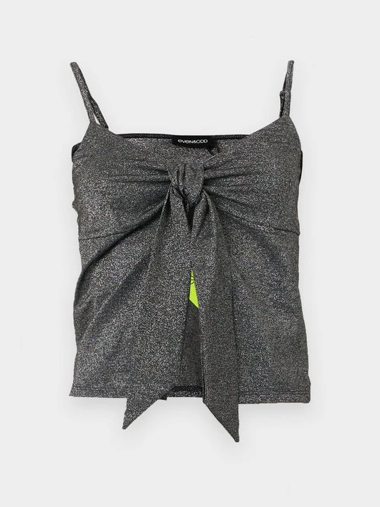 Zdjęcie produktu Top Even&Odd By Zalando czarny