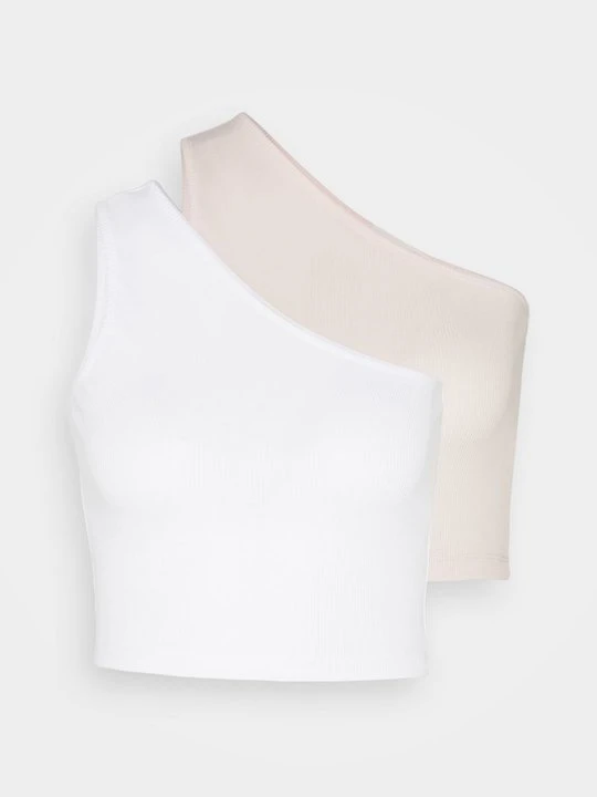 Zdjęcie produktu Top Even&Odd By Zalando biały