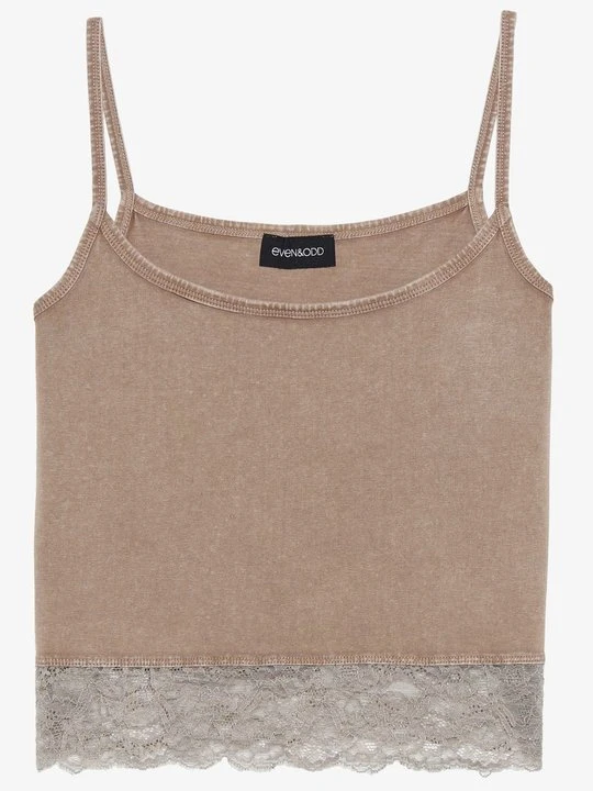 Zdjęcie produktu Top Even&Odd By Zalando taupe
