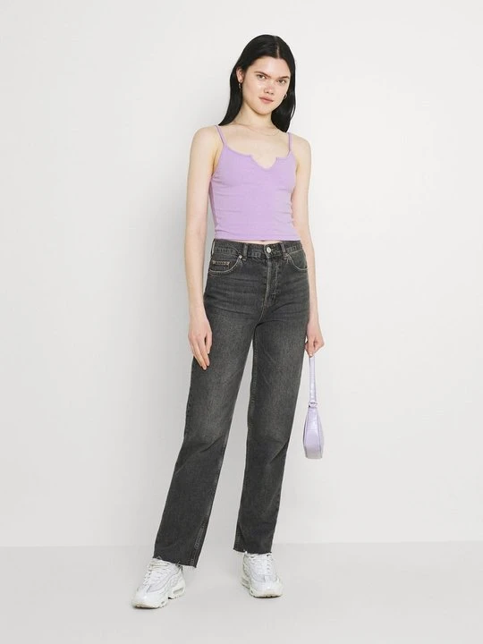 Zdjęcie produktu Top Even&Odd By Zalando liliowy