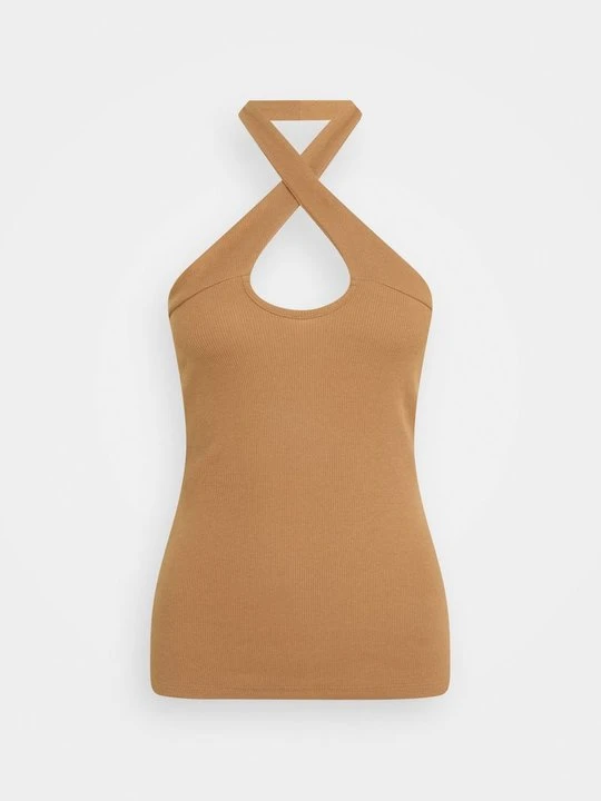 Zdjęcie produktu Top Even&Odd By Zalando brązowy