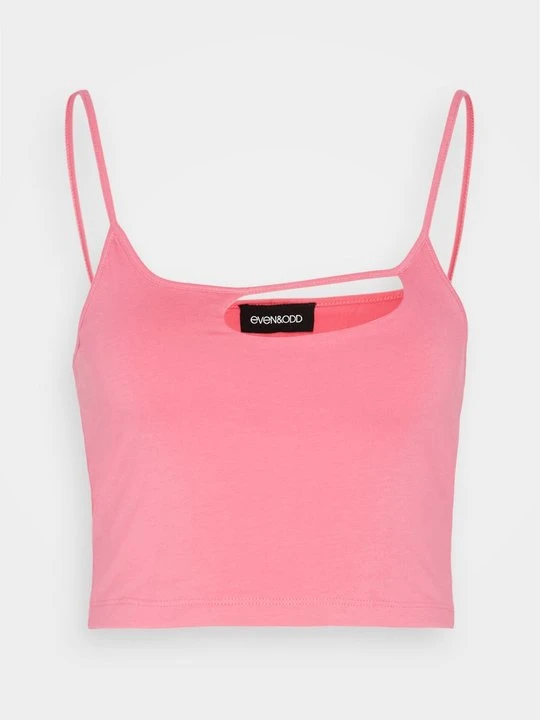 Zdjęcie produktu Top Even&Odd By Zalando różowy
