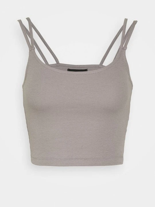 Zdjęcie produktu Top Even&Odd By Zalando ciemnoszary