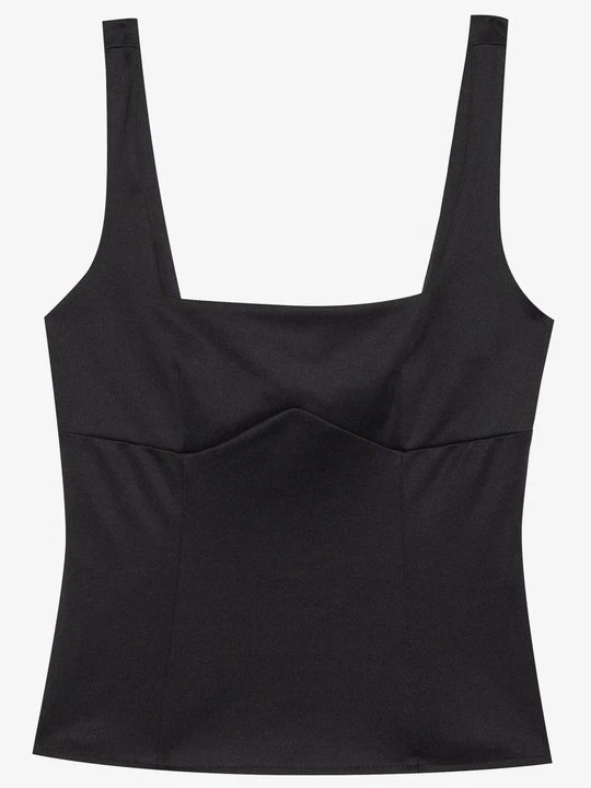Zdjęcie produktu Top Even&Odd By Zalando czarny