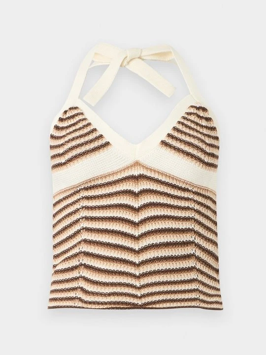 Zdjęcie produktu Top Even&Odd By Zalando brązowy
