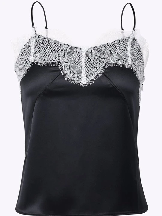 Zdjęcie produktu Top Even&Odd By Zalando czarny