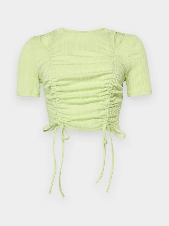 Zdjęcie produktu Top Even&Odd By Zalando jasnozielony