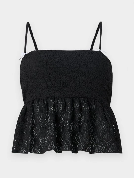 Zdjęcie produktu Top Even&Odd By Zalando czarny
