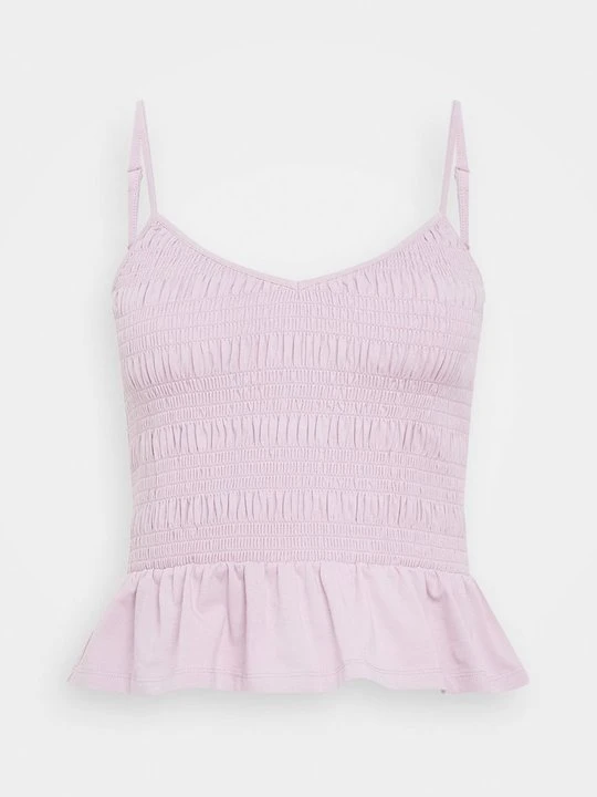 Zdjęcie produktu Top Even&Odd By Zalando jasnoróżowy