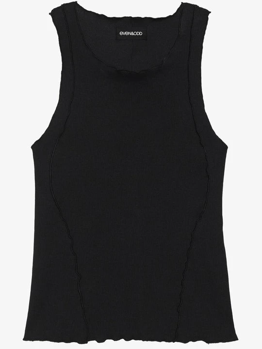 Zdjęcie produktu Top Even&Odd By Zalando czarny