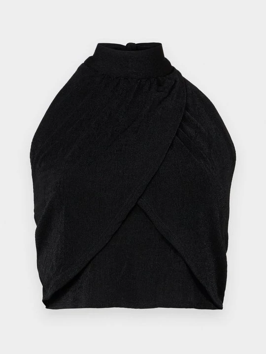 Zdjęcie produktu Top Even&Odd By Zalando czarny