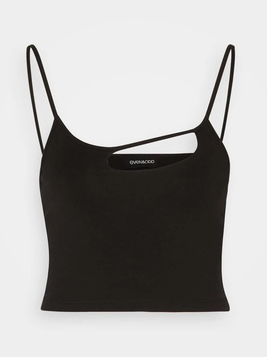 Zdjęcie produktu Top Even&Odd By Zalando czarny