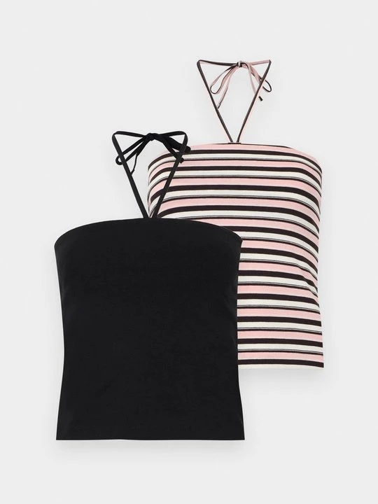 Zdjęcie produktu Top Even&Odd By Zalando różowy