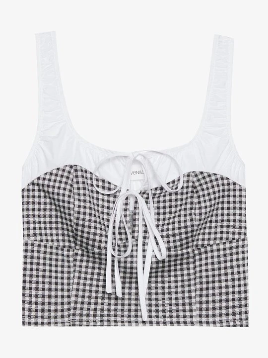 Zdjęcie produktu Top Even&Odd By Zalando czarny