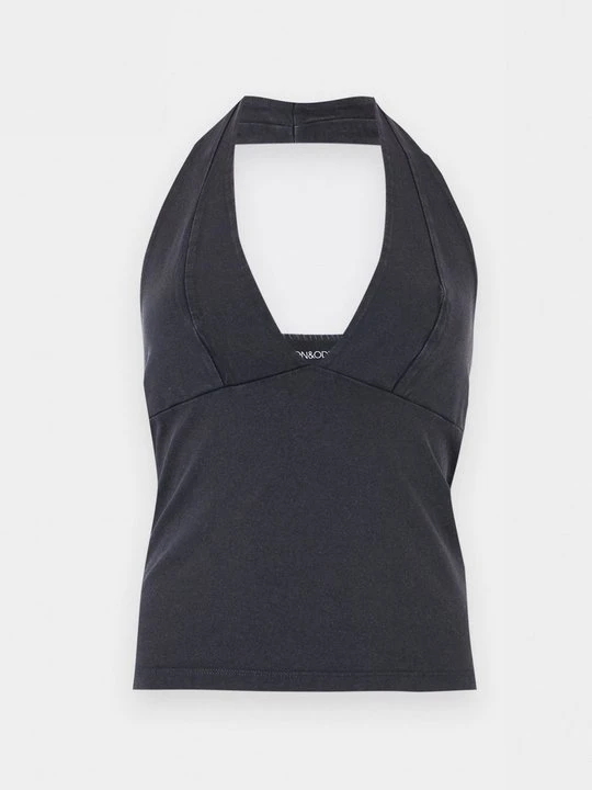 Zdjęcie produktu Top Even&Odd By Zalando antracytowy