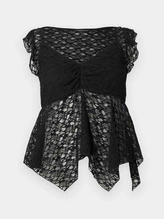 Zdjęcie produktu Top Even&Odd By Zalando czarny
