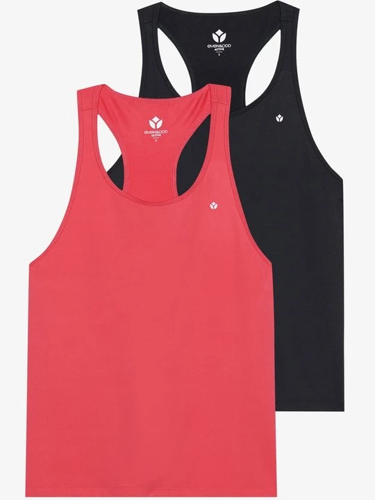 Zdjęcie produktu Top Even&Odd Active By Zalando czarny