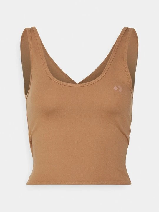 Zdjęcie produktu Top Even&Odd Active By Zalando jasny brąz