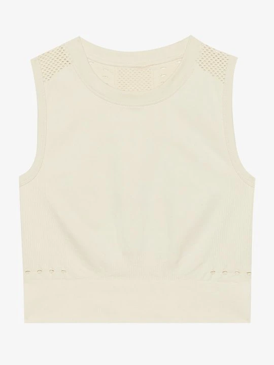 Zdjęcie produktu Top Even&Odd Active By Zalando beżowy