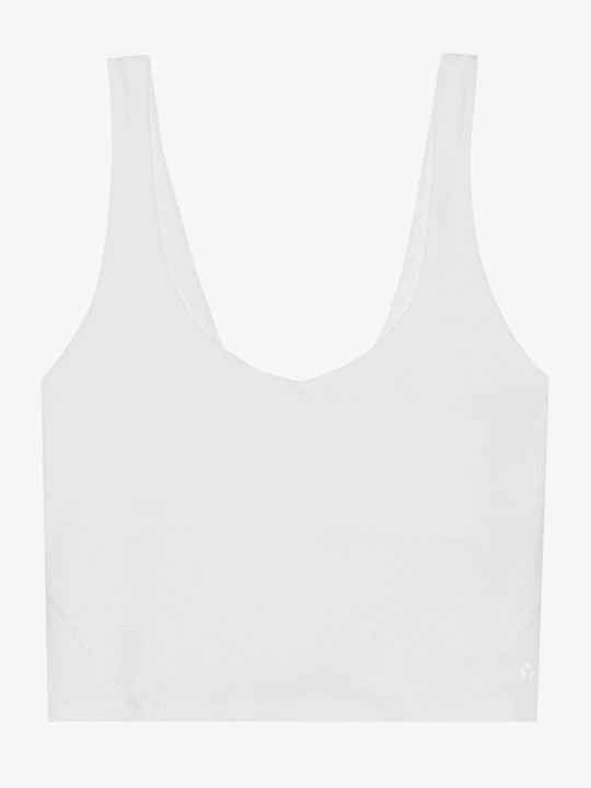 Zdjęcie produktu Top Even&Odd Active By Zalando biały
