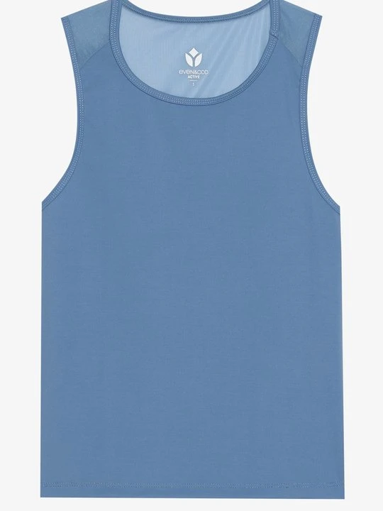 Zdjęcie produktu Top Even&Odd Active By Zalando granatowy