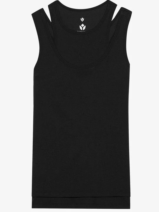 Zdjęcie produktu Top Even&Odd Active By Zalando czarny